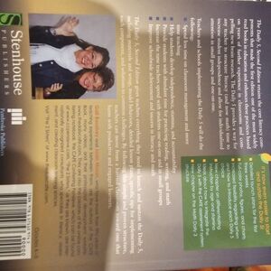 Stenhouse Publishers Educational Book